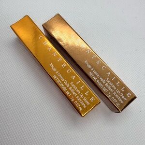 Chantecaille Limited Edition Sunstone Lip Sheer x 2